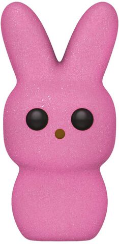 Figurine Funko Pop! N°07 - Peeps - Pink Bunny